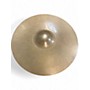 Used Zildjian 14in A Custom Hi Hat Top Cymbal 33