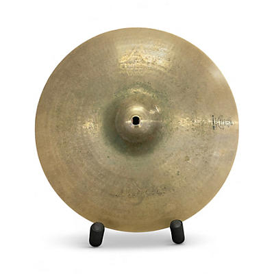 Used Zildjian 14in A Custom Hi hat pair Cymbal