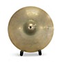 Used Zildjian 14in A Custom Hi hat pair Cymbal 33
