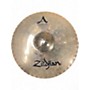 Used Zildjian 14in A Custom Mastersound Hi Hat Bottom Cymbal 33