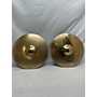 Used Zildjian Used Zildjian 14in A Custom Mastersound Hi Hat Pair Cymbal 33