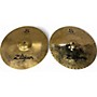 Used Zildjian Used Zildjian 14in A Custom Mastersound Hi Hat Pair Cymbal 33