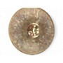Used Zildjian 14in A Custom Mastersound Hi Hat Pair Cymbal 33