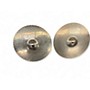 Used Zildjian 14in A Custom Mastersound Hi Hat Pair Cymbal 33