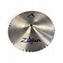 Used Zildjian 14in A Custom Mastersound Hi Hat Pair Cymbal 33