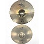 Used Zildjian 14in A Custom Mastersound Hi Hat Pair Cymbal 33