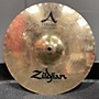 Used Zildjian Used Zildjian 14in A Custom Mastersound Hi Hat Top Cymbal 33