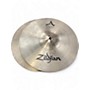 Used Zildjian Used Zildjian 14in A Custom New Beat Hihat pair Cymbal 33