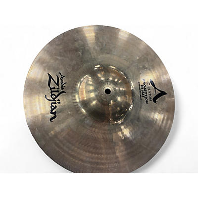 Used Zildjian 14in A Custom PROJECTION HI HATS PAIR Cymbal