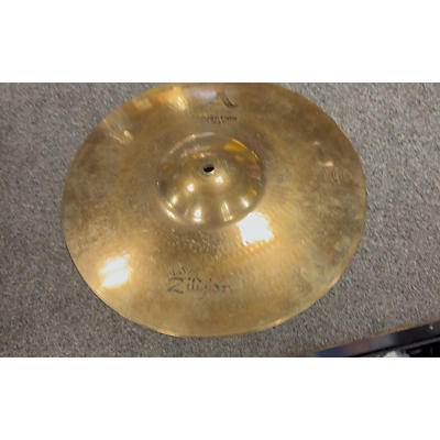 Zildjian Used Zildjian 14in A Custom Projection Hi Hat Cymbal