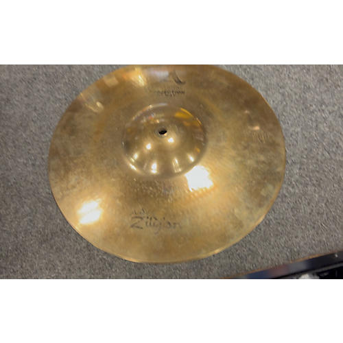 Zildjian Used Zildjian 14in A Custom Projection Hi Hat Cymbal 33