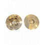 Used Zildjian 14in A Custom Projection Hi Hat Pair Cymbal 33