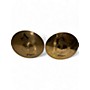 Used Zildjian Used Zildjian 14in A Custom Projection Hi Hats Cymbal 33