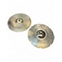 Used Zildjian Used Zildjian 14in A Custom Rezo Hi Hat Pair Cymbal 33