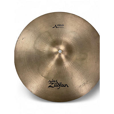 Used Zildjian 14in A FIELD Cymbal