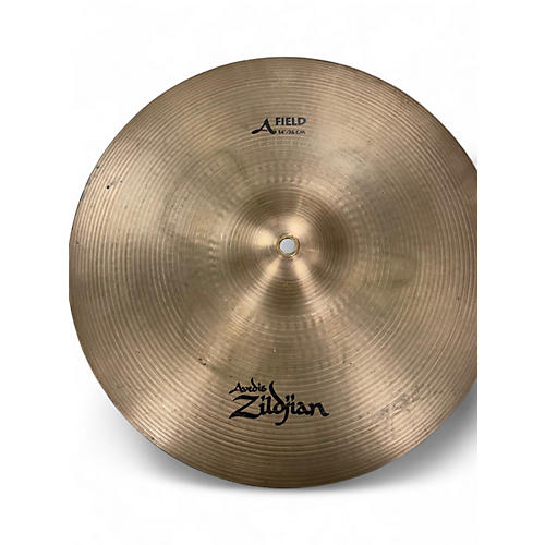 Used Zildjian 14in A FIELD Cymbal 33