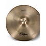 Used Zildjian 14in A FIELD Cymbal 33