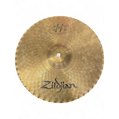 Used Zildjian 14in A Mastersound Hi Hat Bottom Cymbal
