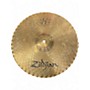 Used Zildjian 14in A Mastersound Hi Hat Bottom Cymbal 33