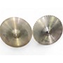 Used Zildjian 14in A Mastersound Hi Hat Pair Cymbal 33