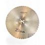 Used Zildjian 14in A Mastersound Hi Hat Pair Cymbal 33