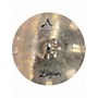 Used Zildjian 14in A Mastersound Hi Hat Top Cymbal 33