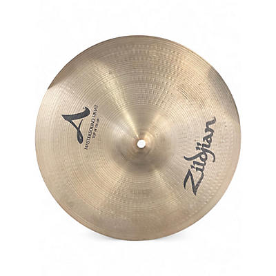Used Zildjian 14in A Mastersound Hi Hat Top Cymbal