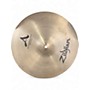 Used Zildjian 14in A Mastersound Hi Hat Top Cymbal 33