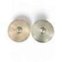 Used Zildjian 14in A NEW BEAT 14 HIHAT Cymbal 33