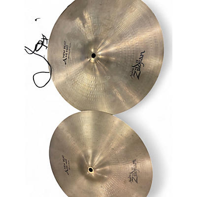 Used Zildjian 14in A New Beats Cymbal