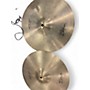 Used Zildjian 14in A New Beats Cymbal 33
