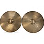Used Zildjian 14in A Series 60s Hihat Cymbal 33