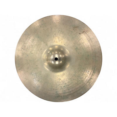 Used Zildjian 14in A Series 60s Stamp Crash Cymbal Cymbal