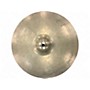 Used Zildjian 14in A Series 60s Stamp Crash Cymbal Cymbal 33