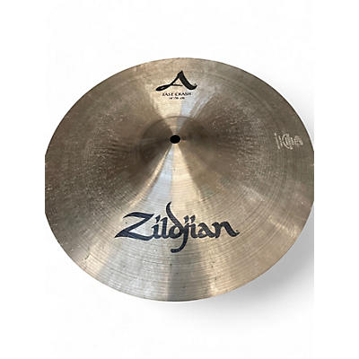 Zildjian Used Zildjian 14in A Series Fast Crash Cymbal