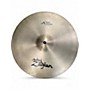 Used Zildjian 14in A Series Fast Crash Cymbal 33