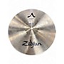 Used Zildjian 14in A Series Fast Crash Cymbal 33