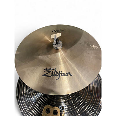 Used Zildjian 14in A Series Fast Crash Cymbal