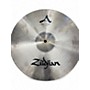 Used Zildjian 14in A Series Fast Crash Cymbal 33