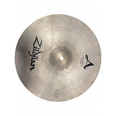Used Zildjian 14in A Series Fast Crash Cymbal