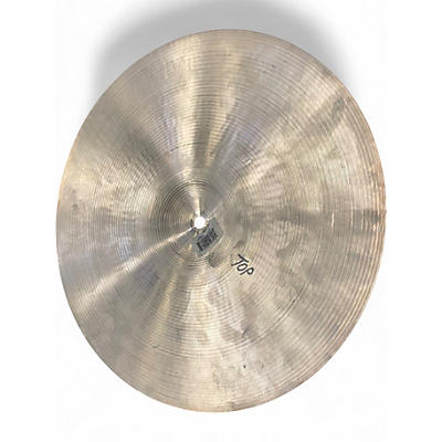 Used Zildjian 14in A Series Hi Hat Bottom Cymbal