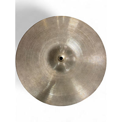 Used Zildjian 14in A Series Hi Hat Bottom Cymbal