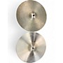 Used Zildjian 14in A Series Hi Hat Pair Cymbal 33