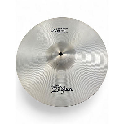 Used Zildjian 14in A Series Hi Hat Pair Cymbal