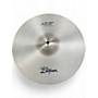 Used Zildjian 14in A Series Hi Hat Pair Cymbal 33