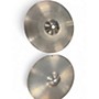 Used Zildjian 14in A Series Hi Hat Pair Cymbal 33
