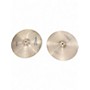 Used Zildjian 14in A Series New Beat Pair Cymbal 33