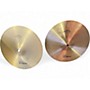 Used Zildjian 14in A Series Rock Hi Hat Pair Cymbal 33