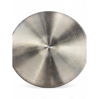 Used Zildjian 14in A Series Rock Hi Hat Pair Cymbal