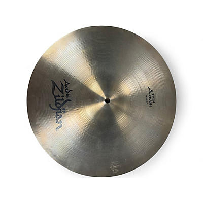 Used Zildjian 14in A Series Thin Crash Cymbal